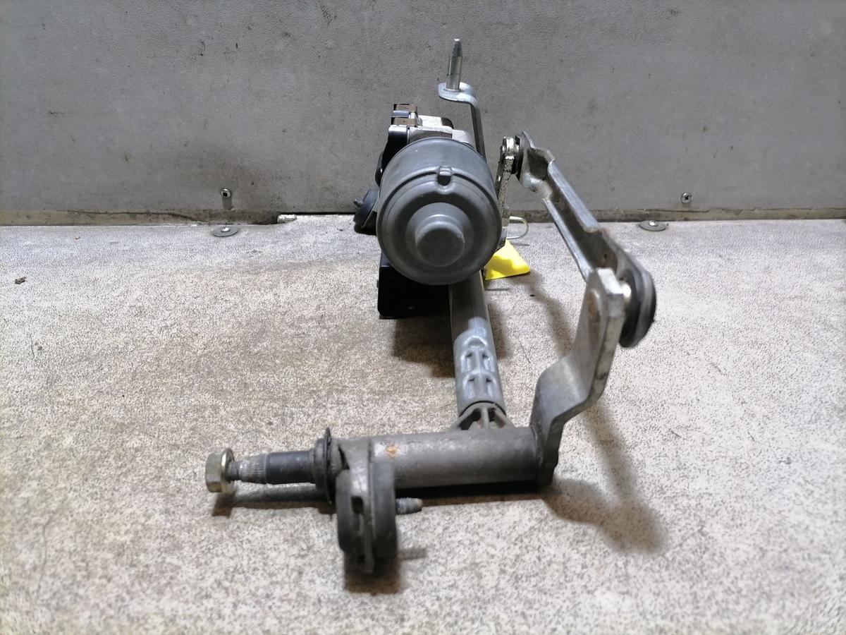 VW Golf Plus original Wischermotor mit Gestänge links 3397020815 Bosch BJ05