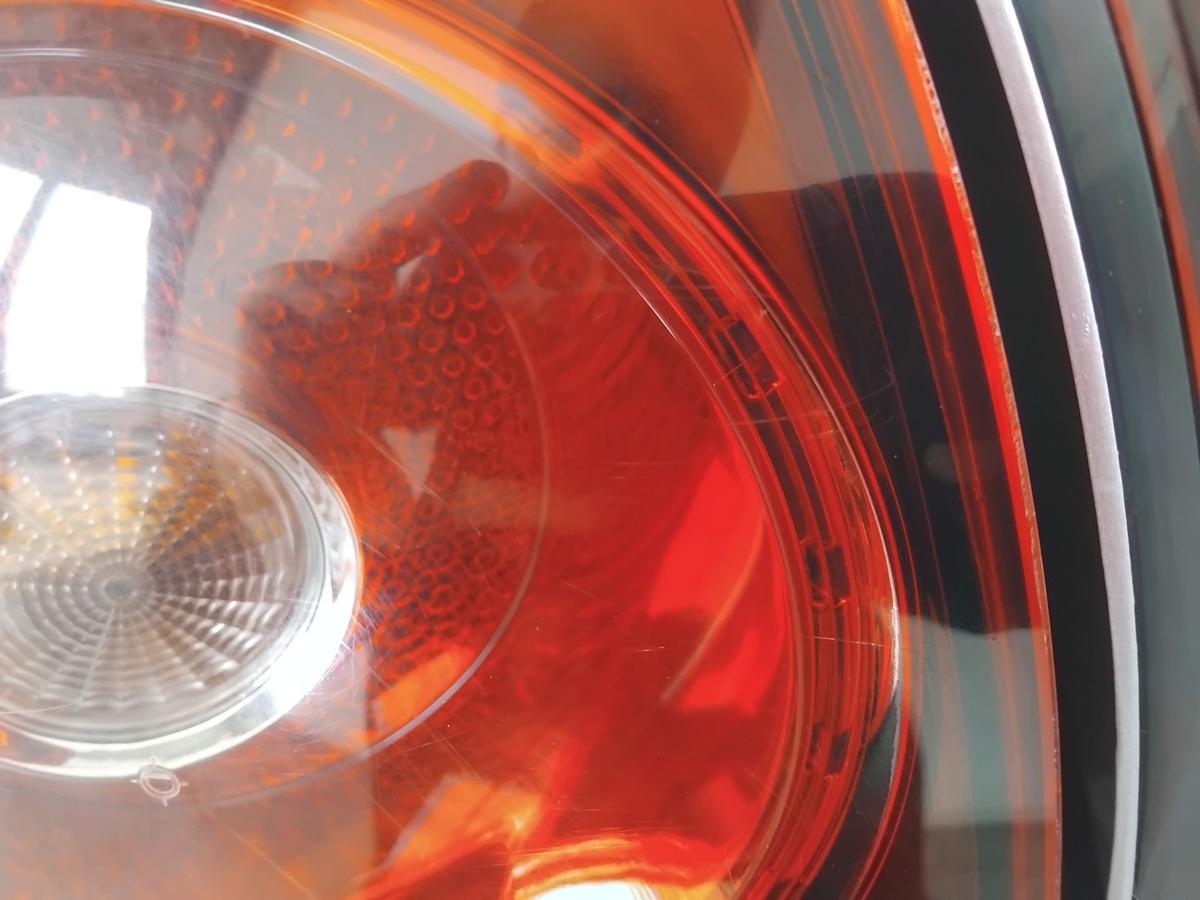 VW Golf 5 1K original Rückleuchte Schlussleuchte links aussen Fließheck BJ2008