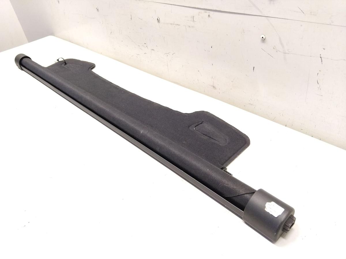 Dacia Lodgy original Laderaumrollo Kofferraumabdeckung dunkelgrau BJ2012