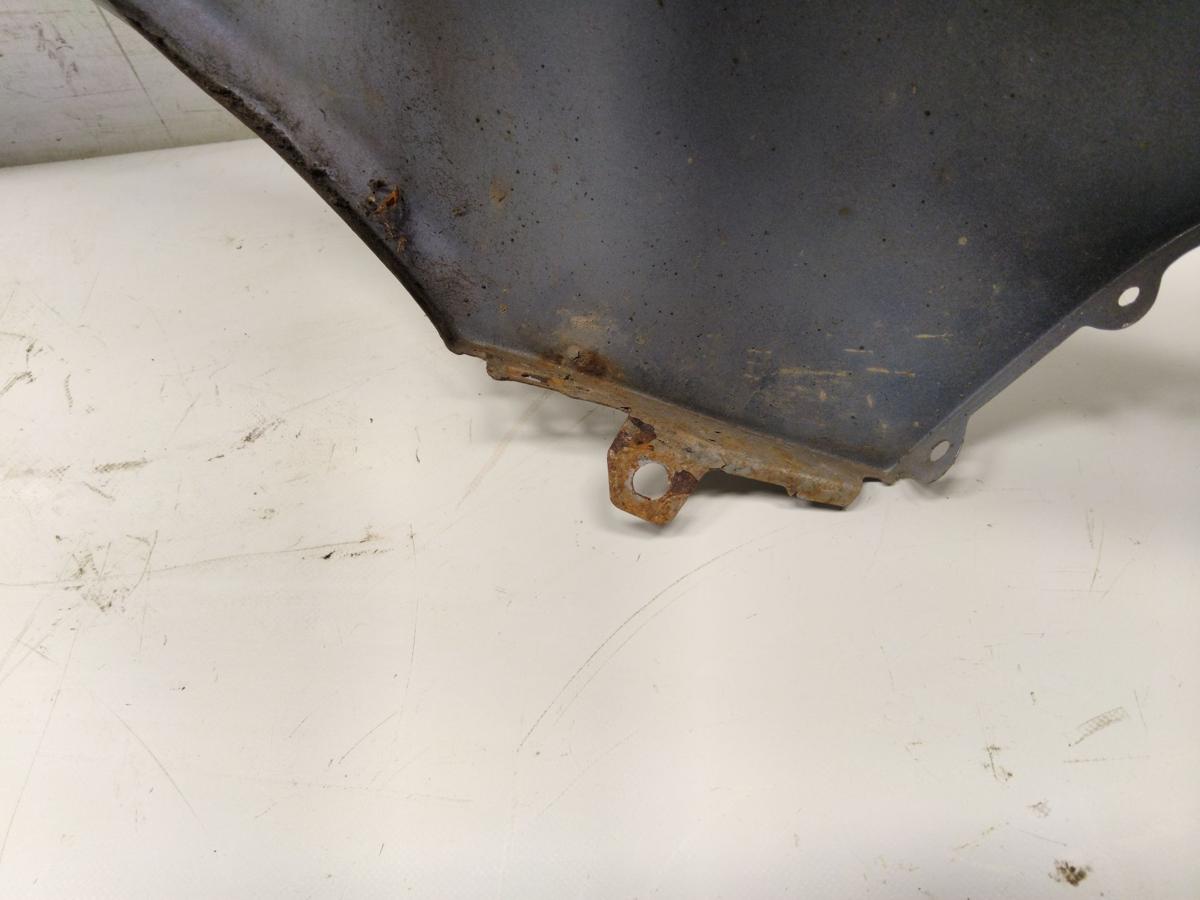 Volvo V40 S40 Facelift original Kotfl&uuml;gel vorn links silber Pure Silver Bj.2002