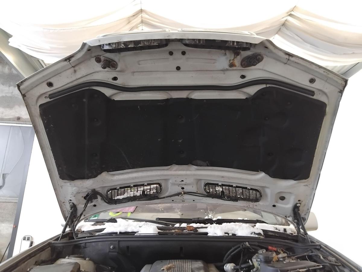 BMW X5 E53 original Motorhaube Deckel vorn titansilbermetallic 354/7 BJ2000