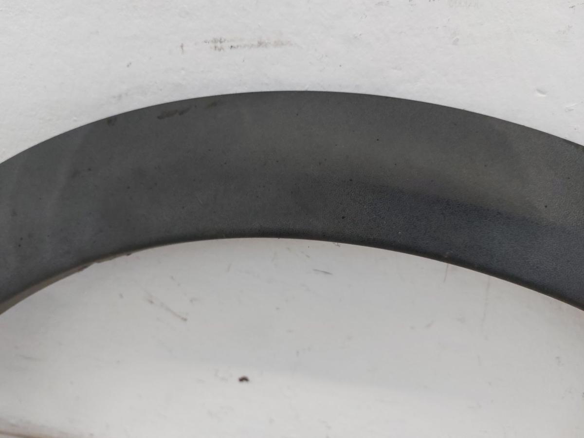 VW Golf 3 1HX0 Verbreiterung Abdeckung Kotfl&uuml;gel Radlaufleisten vorne rechts OE