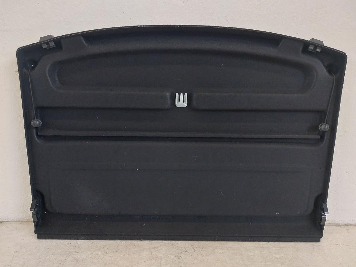 Skoda Superb 2 Typ 3T Hutablage Heckablage Laderaumabdeckung Limo OE Riss
