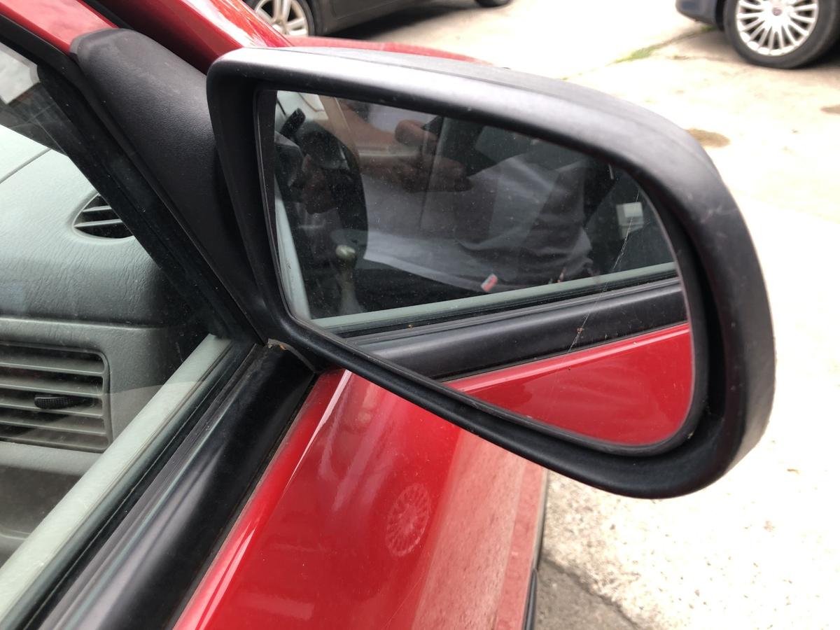 Mazda Demio DW Au&szlig;enspiegel rechts Spiegel Seitenspiegel elektrisch unlackiert