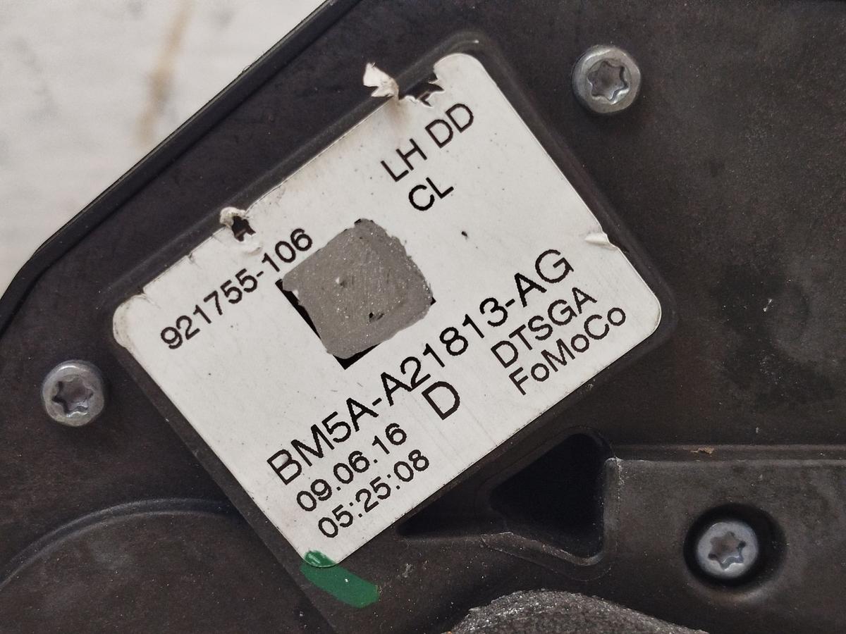 Ford Focus DYB CEW Turnier T&uuml;rschloss vorn links Schloss mit ZV OEM