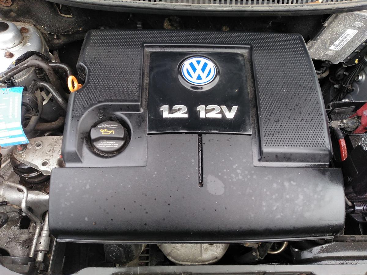 Motor AZQ 1.2 47kw Laufleistung 84724km VW Polo 9N Bj.2003