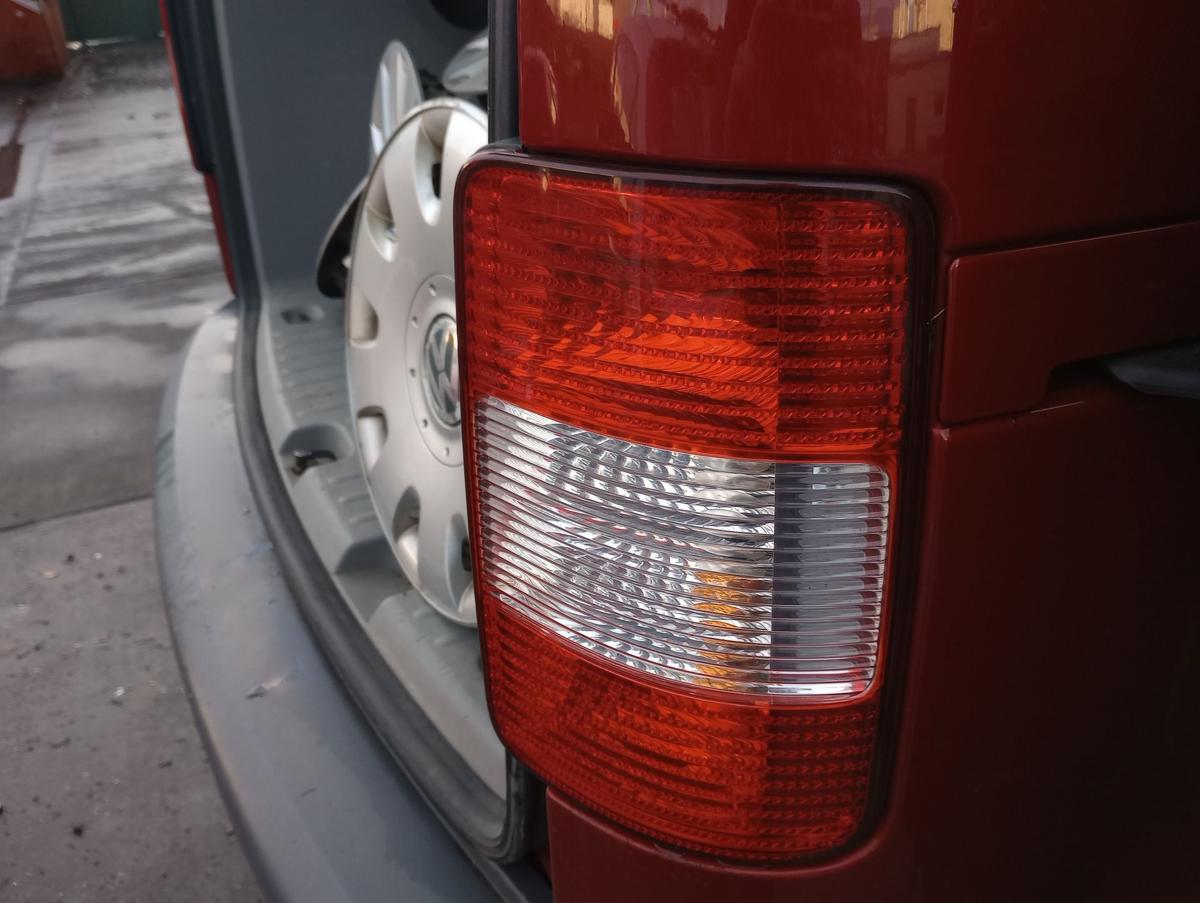 VW Caddy III 2K Life orig Rückleuchte rechts Heck Schluss Licht Bj 2006