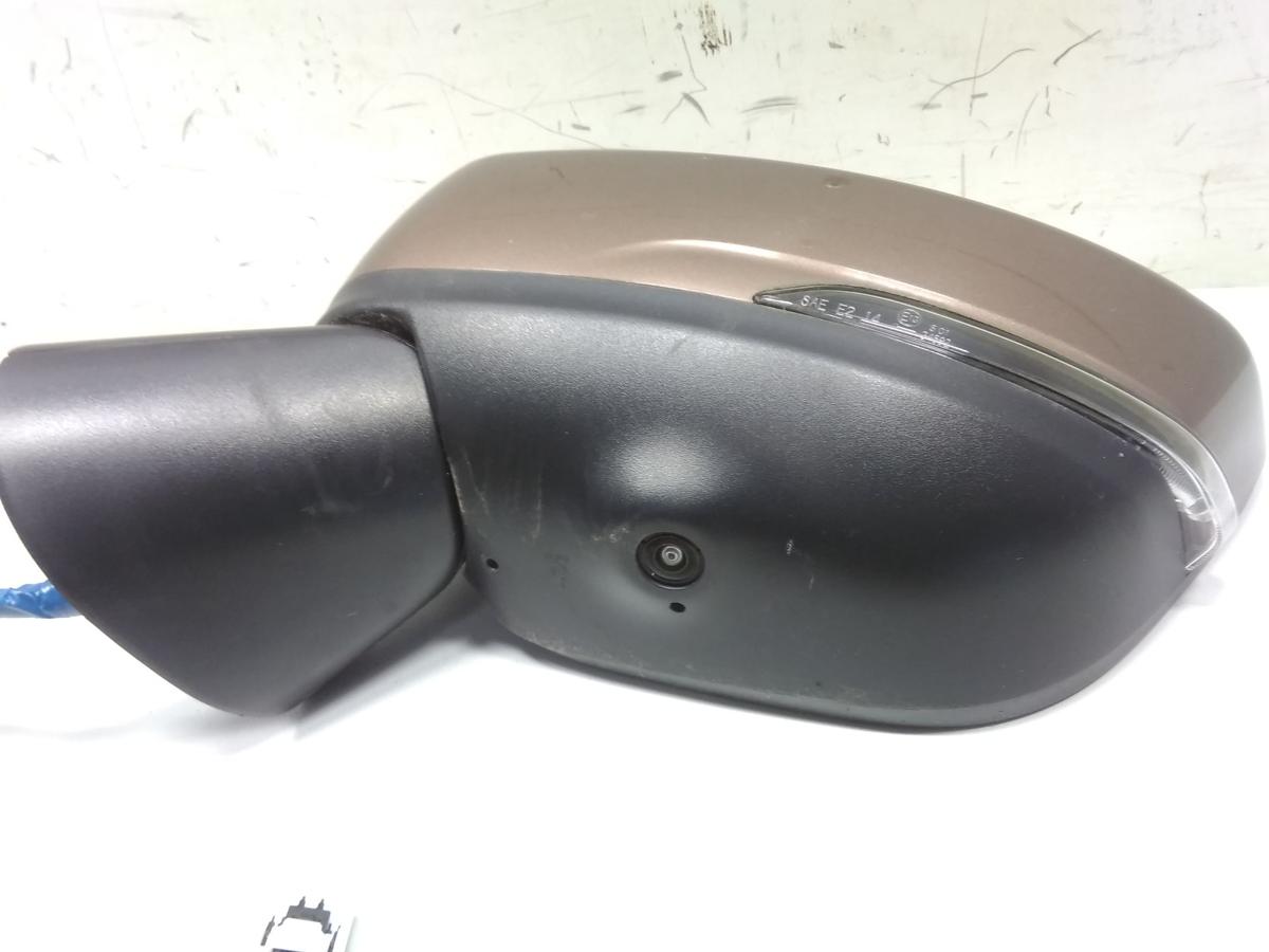 Mitsubishi Eclipse Cross original Spiegel Aussenspiegel links C21 Bronze