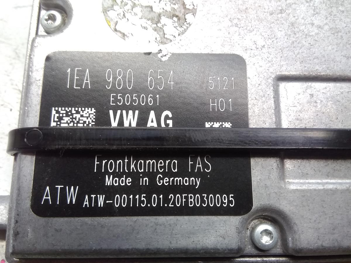 VW ID.3 original Frontkamera Assistenzsysteme 1EA980654 Bj.2019