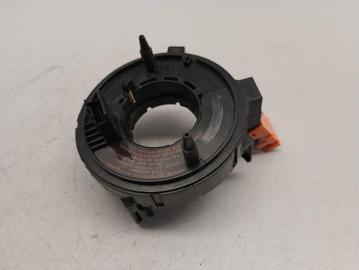 VW Fox orig Schleifring Wickelfeder Airbag Kontakteinheit 1J0959653E Bj 2006