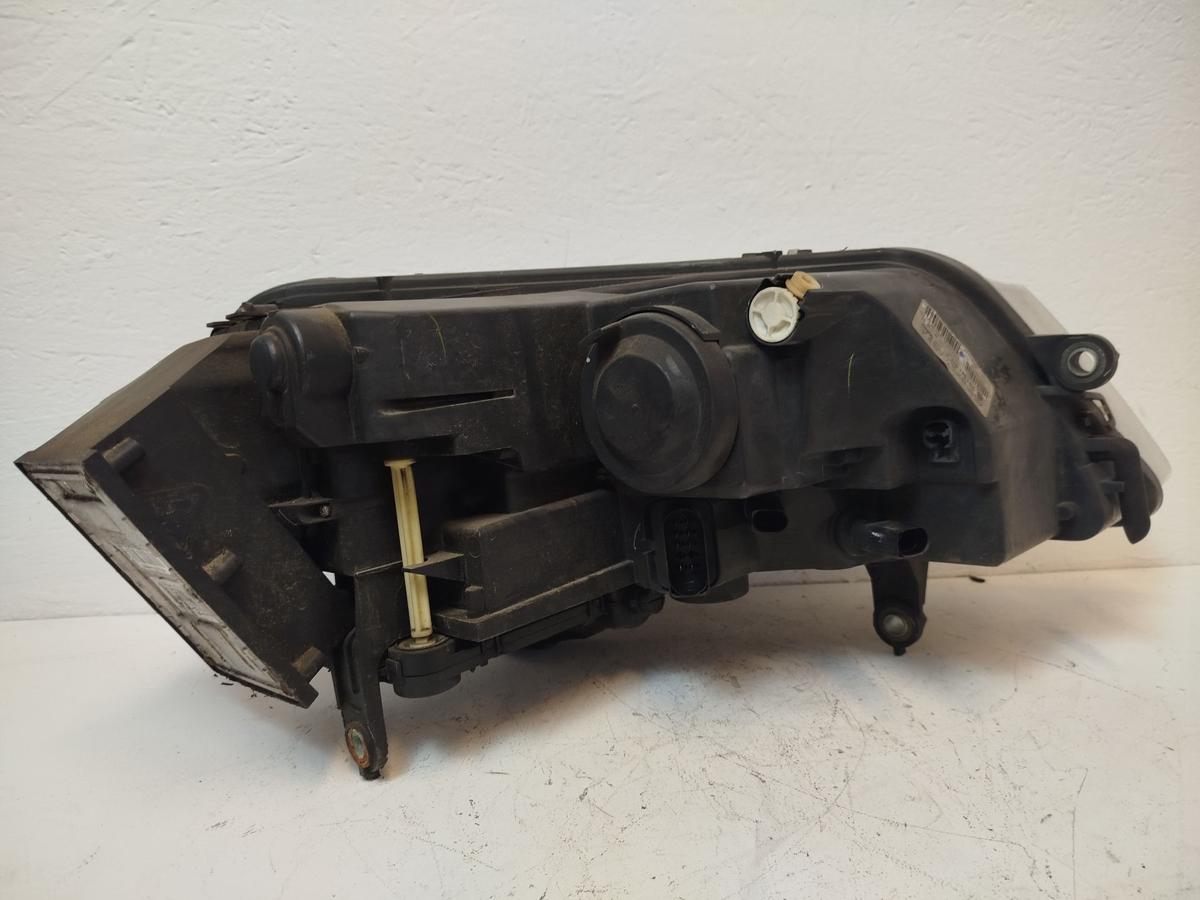 VW Phaeton 3D Scheinwerfer links Xenonscheinwerfer Bi Xenon Valeo OEM Lampe