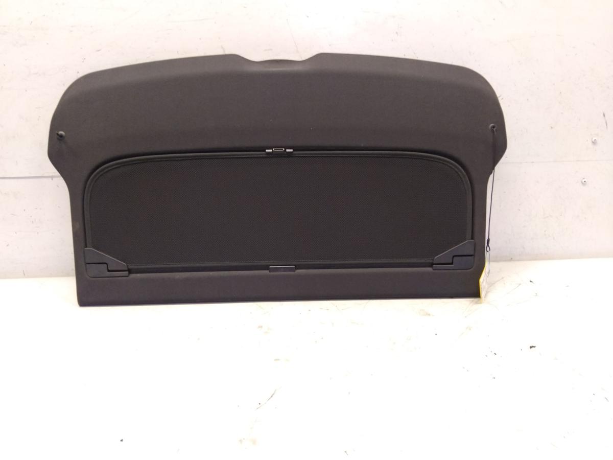 Audi A3 8P original Hutablage Kofferraumabdeckung 3-türig BJ2010 Facelift