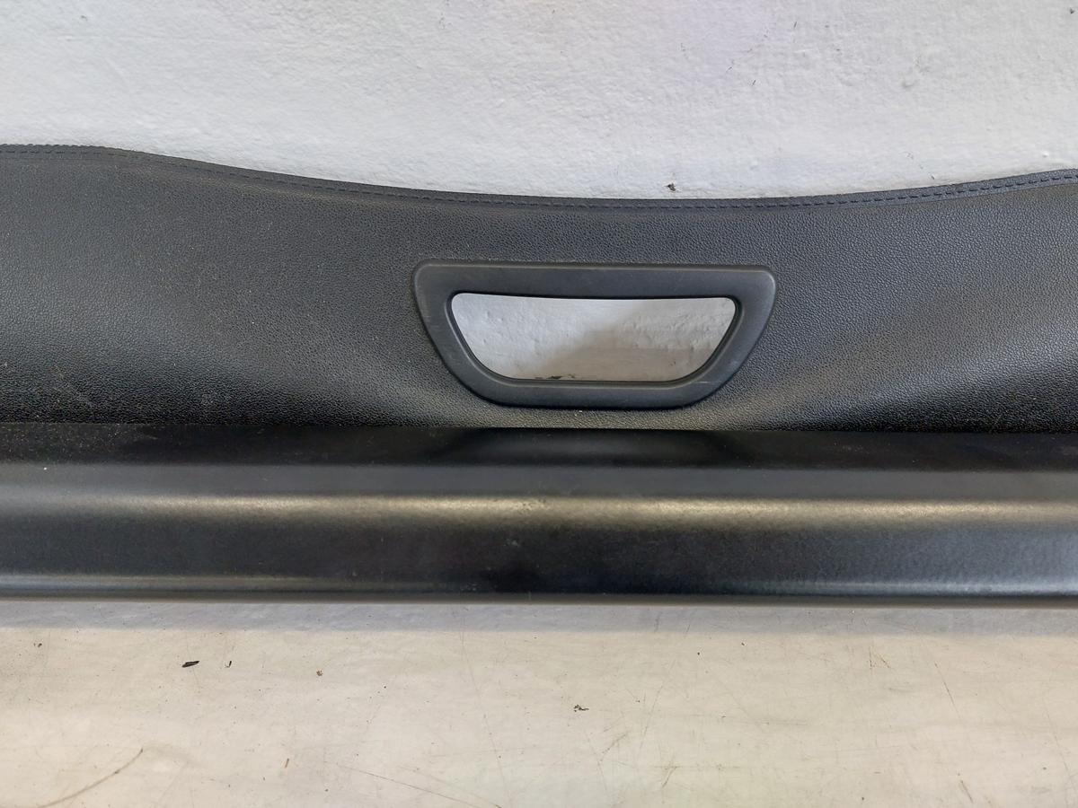 Mercedes A Klasse W169 Kofferraumrollo A1698600175 Abdeckung Kofferraum