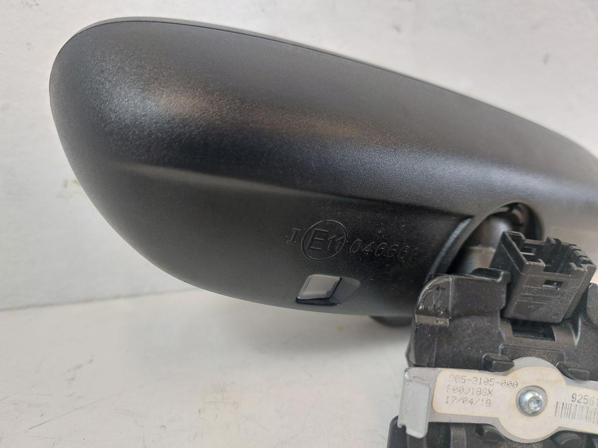 BMW 1er F21 M140i LCI Innenspiegel Abblendautoamtik R&uuml;ckspiegel schwarz OEM