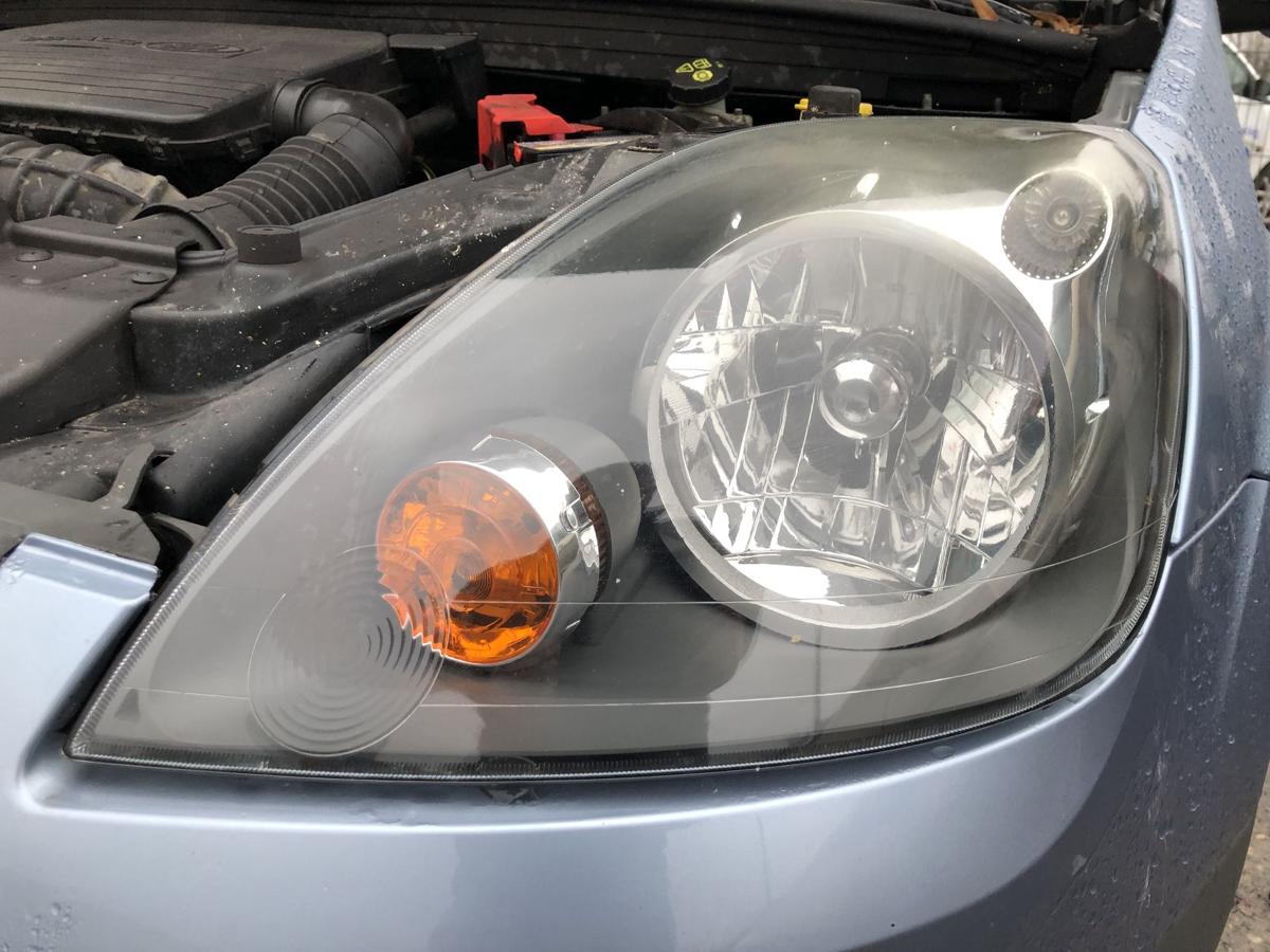 Ford Fiesta JD3 JH1 Scheinwerfer links Frontscheinwerfer Lampe hinten OE Halogen