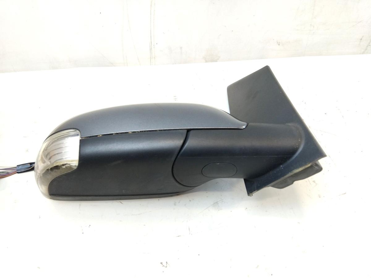 VW Touran 1T orig.Au&szlig;enspiegel rechts elektrisch&beheizt BJ2004 LD7X platinumgraumet.
