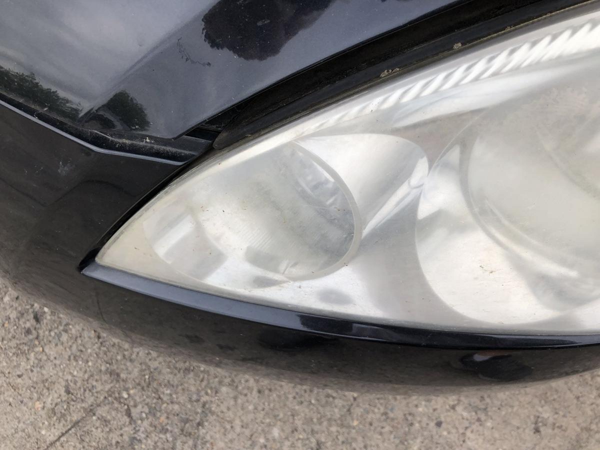 Kia Ceed SW Typ ED Scheinwerfer links Hauptscheinwerfer Halogen Tr&uuml;b Lampe