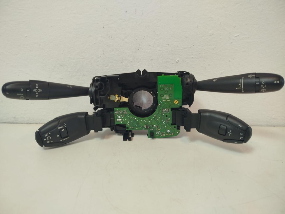 Citroen DS3 Sport Chic Kombischalter Lenkstockhebel Tempomat Blinker Wischer OEM