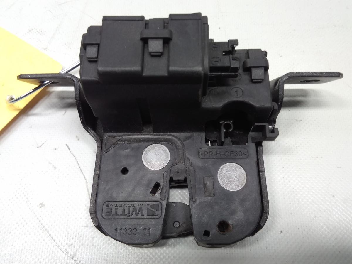 BMW 1er F21 original Schloss Heckklappe 3-türig BJ2013 51247248075