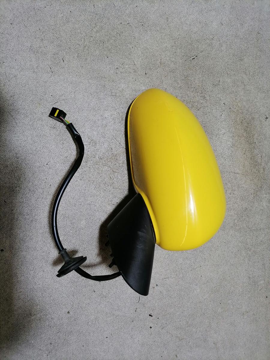 Opel Corsa D Außenspiegel Rückspiegel rechts elektrisch AJU-Sunny Melon BJ 06-10