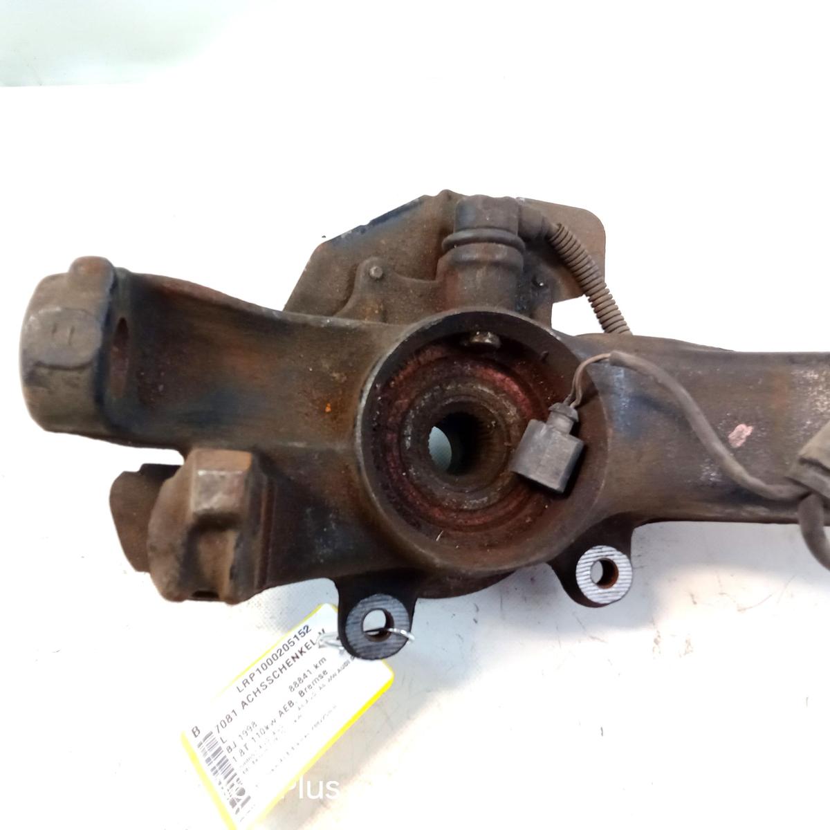 Audi A6 4B C5 Achsschenkel Radlagergeh&auml;use Vorderachse links 1.8T Bj.1998