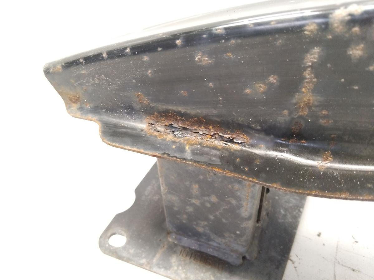 VW Polo 6R original Tr&auml;ger Verst&auml;rkung Sto&szlig;f&auml;nger hinten Bj.2010