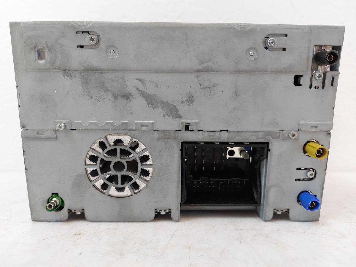 Mercedes W211 S211 Autoradio Radio Navigationssystem Comand OEM Navi