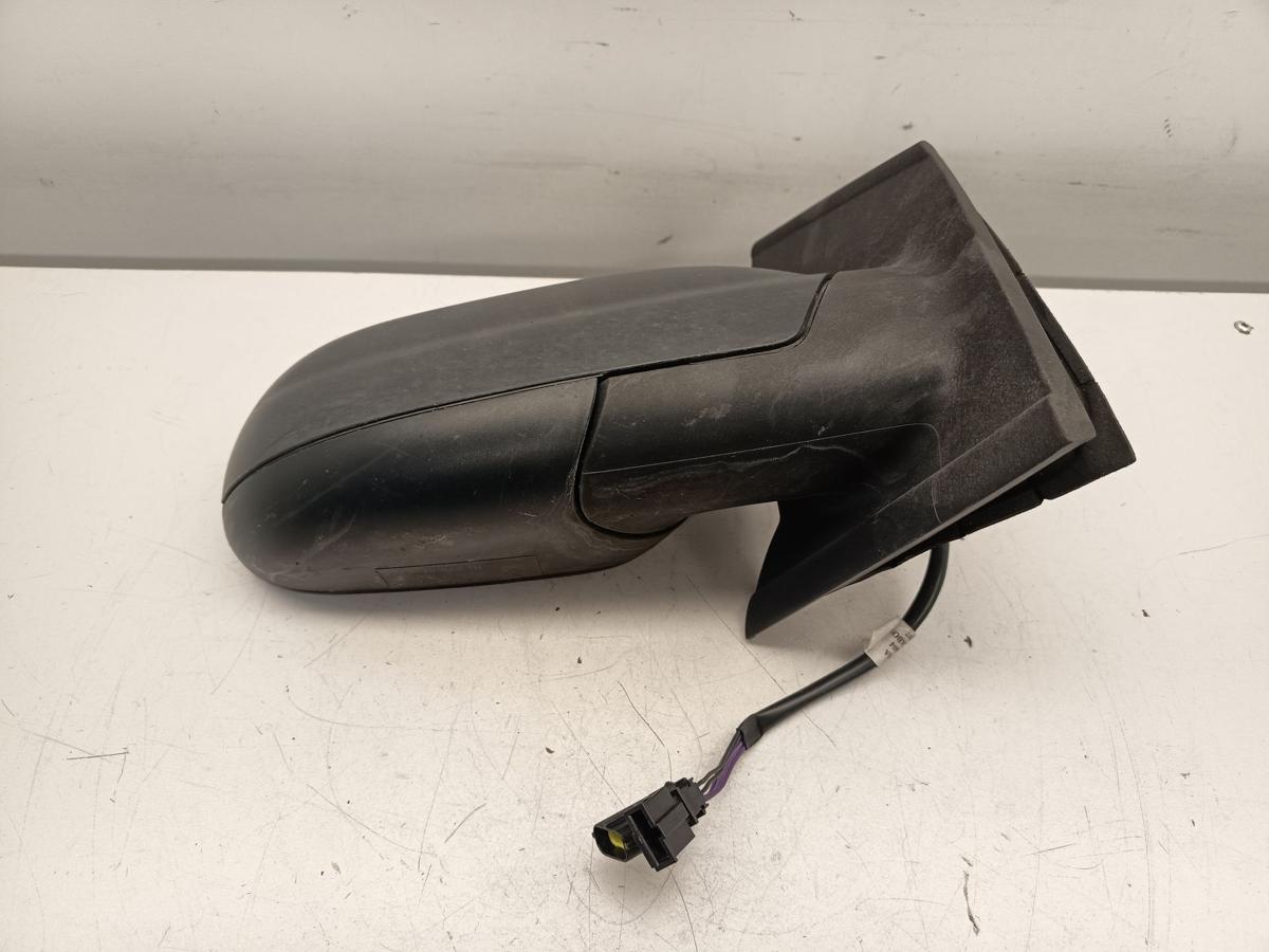 VW Fox original Au&szlig;enspiegel rechts elektrisch unlackiert Bj 2008