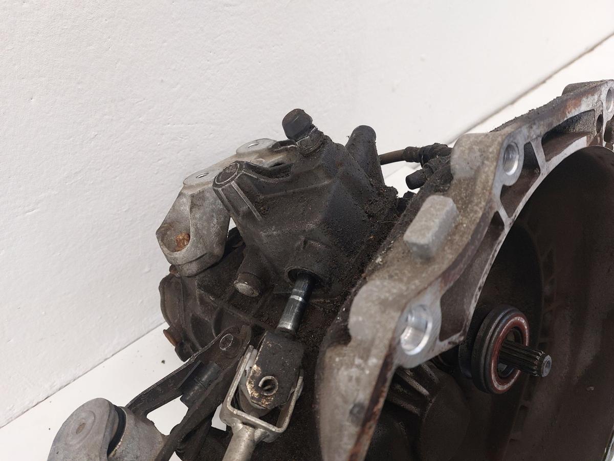 Opel Meriva A Getriebe Schaltgetriebe Gearbox 5 Gang F13 3.94 FX 133tkm