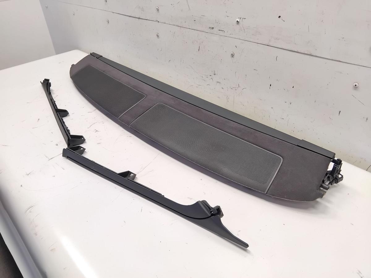 Audi A8 D4 4H orig Sonnenschutzrollo hinten elektrisch soul 4H4863412E BJ2015