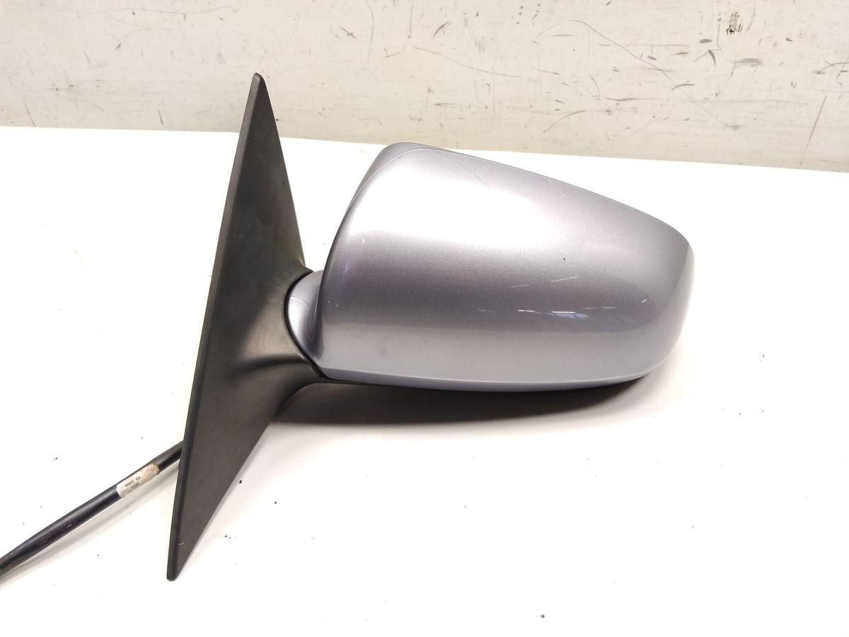 Audi A6 4F orig.Au&szlig;enspiegel links elektrisch anklappbar abblendbar 11pol BJ06