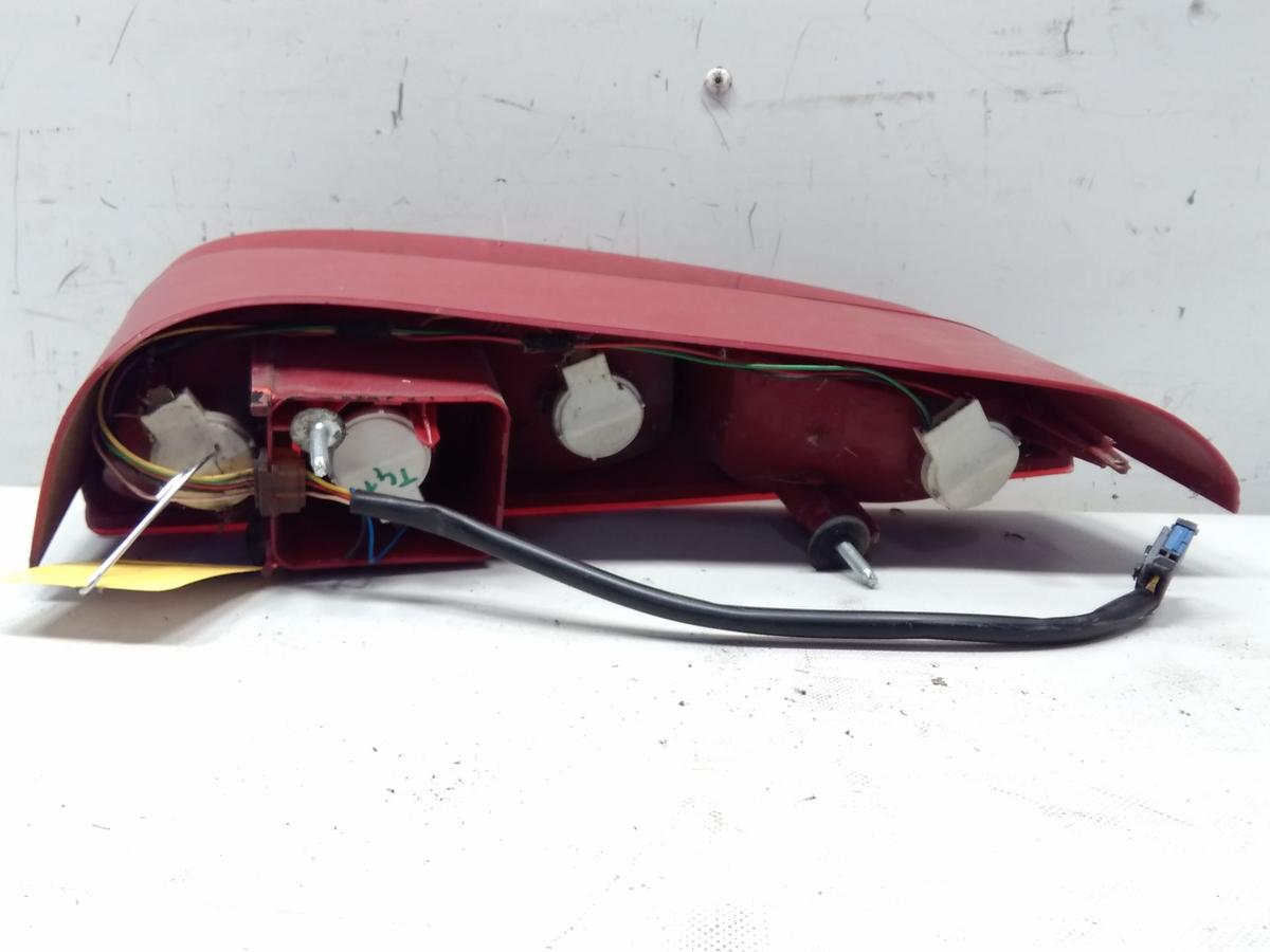 Peugeot 807 original R&uuml;ckleuchte Heckleuchte links BJ2007