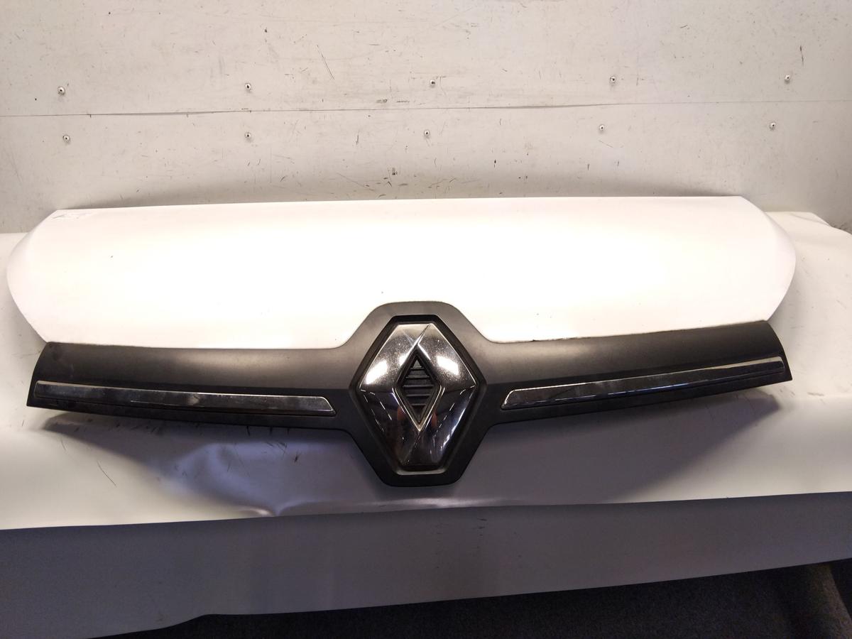 Renault Trafic 3 original Motorhaube weiss inkl. Emblem Bj.2021