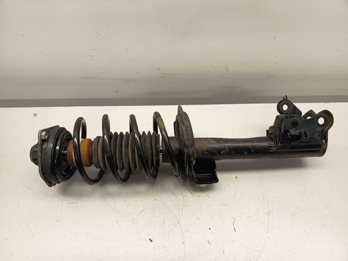 Mercedes A-Klasse W169 orig Federbein vorn rechts D&auml;mpfer Feder Bj 2007