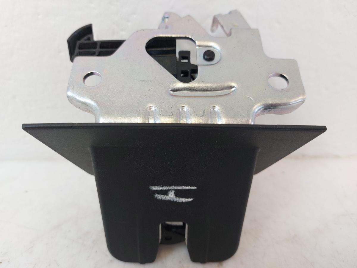 Audi Q2 Typ AG Schloss Heckklappe Hecklappenschloss Deckelschloss hinten OEM