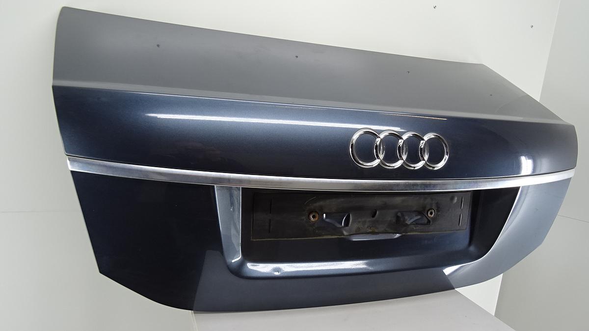 Audi A6 4F Limousine Bj2005 Heckklappe in grau 4 Türig