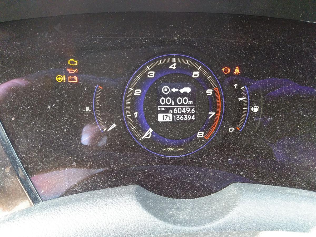 Honda Civic VIII FK Motor Engine L13A7 1.4 61kw mit Test 136394km BJ2008