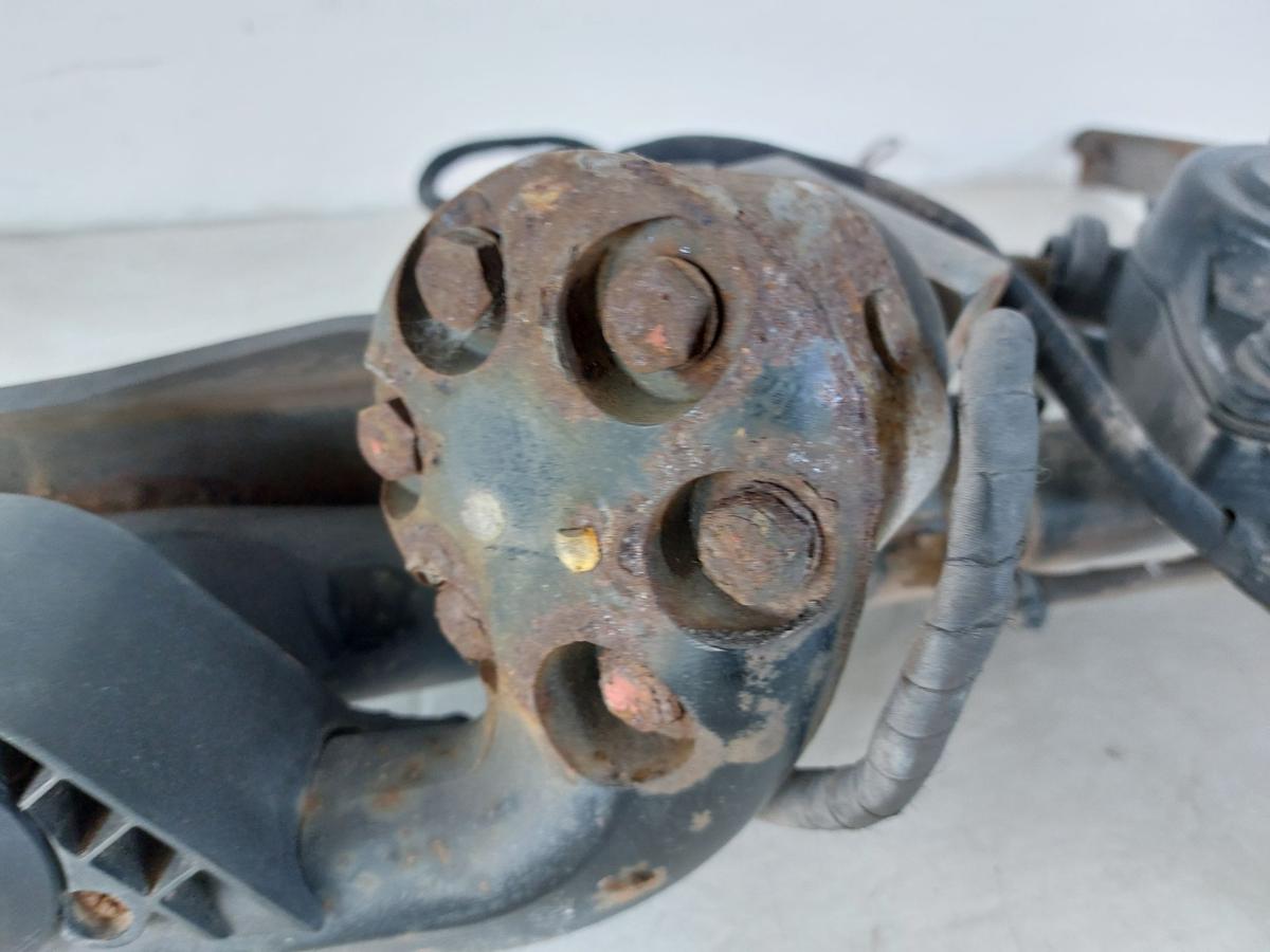 VW Passat 3C B7 Variant Anh&auml;ngerkupplung schwenkbar Kombi OEM AHK Steuerger&auml;t