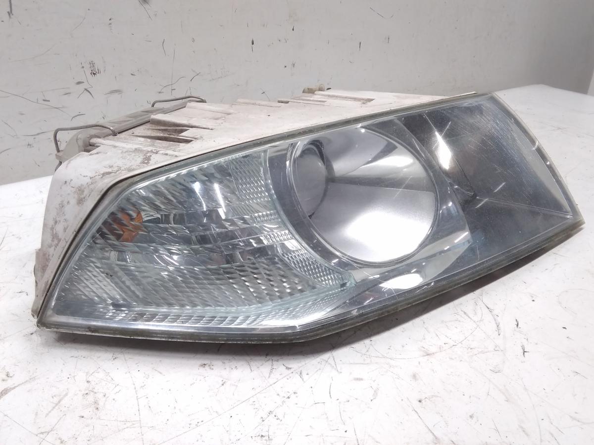 Skoda Octavia 2 1Z original Xenon Scheinwerfer rechts mit LWR Bj.2005