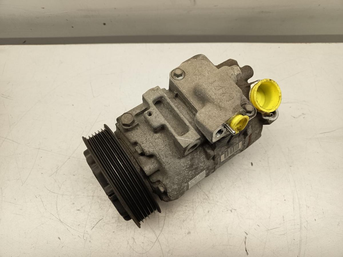 Skoda Fabia 6Y original Klimakompressor 1.4 55kW Benzin Bj 2004