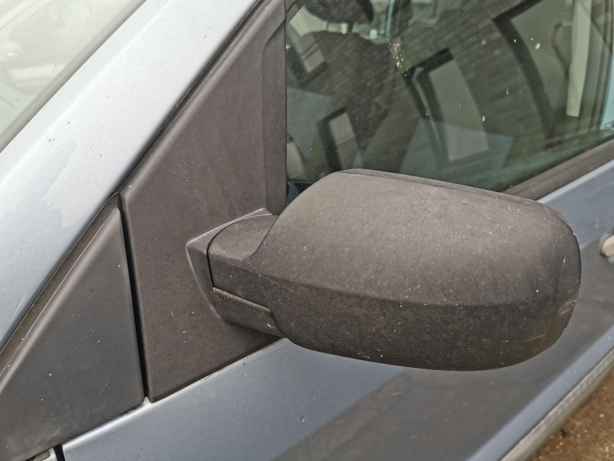 Ford Fuison JU2 Aussenspiegel Spiegel Rückspiegel vorn links manuell unlackiert