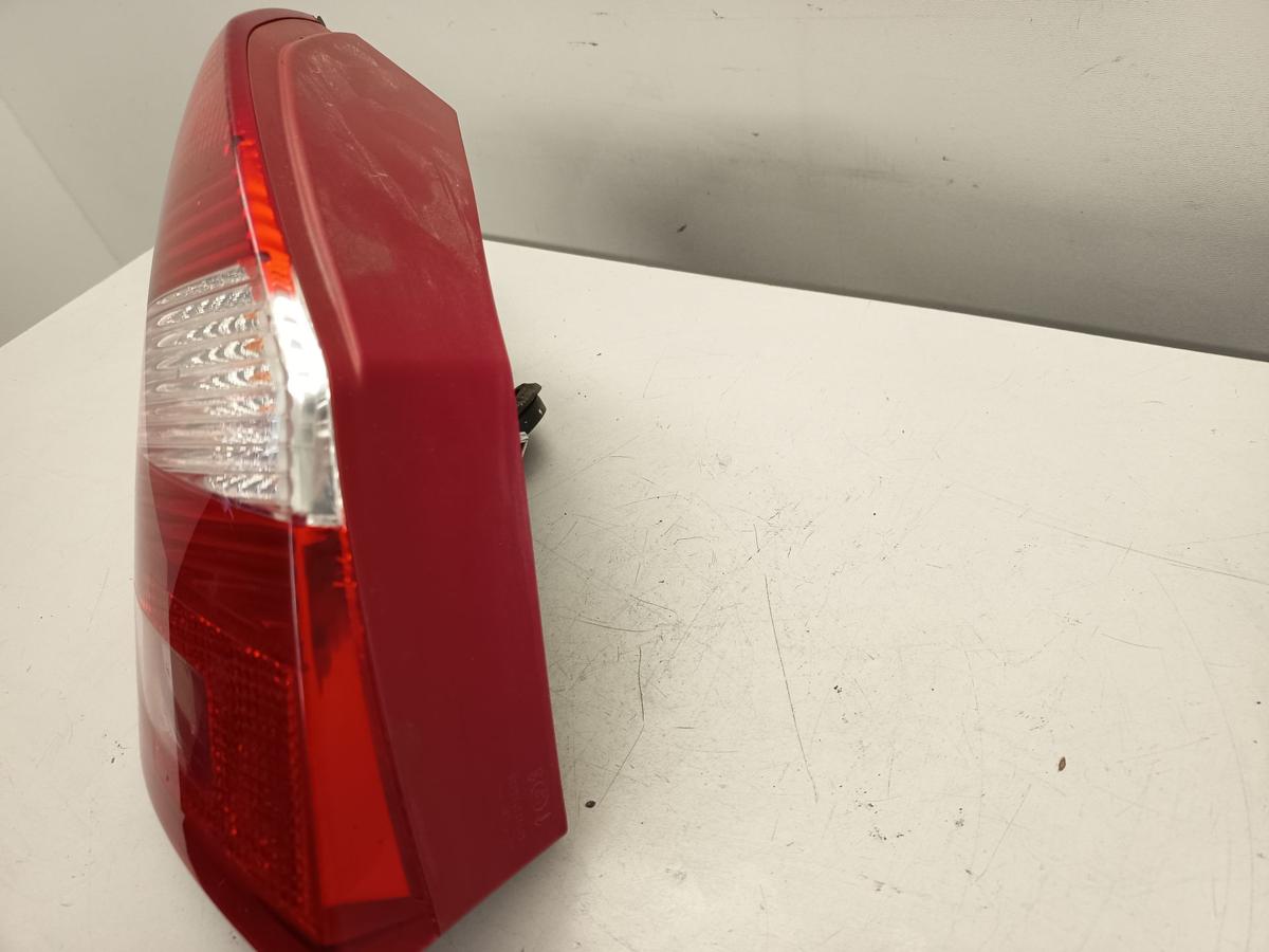 Skoda Fabia II 5J ab 2010 original Rück-Schluss-Heckleuchte links