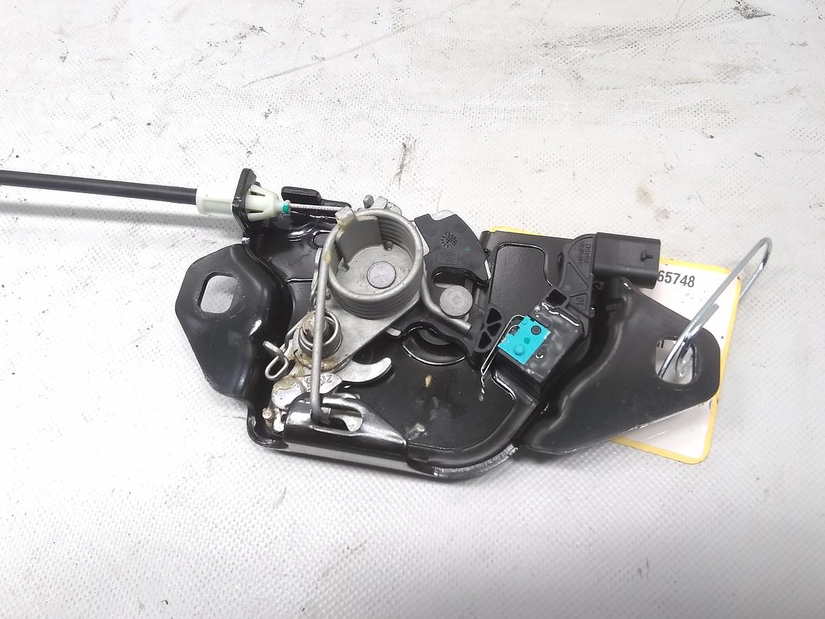 Tesla Model Y original Schloss Motorhaube mit Stellmotor 150039700E 164307100A