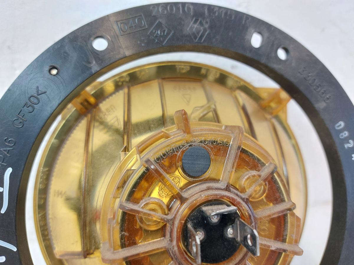 Renault Twizy Scheinwerfer vorn rechts Lampe BJ2012 OEM Hella Frontscheinwerfer