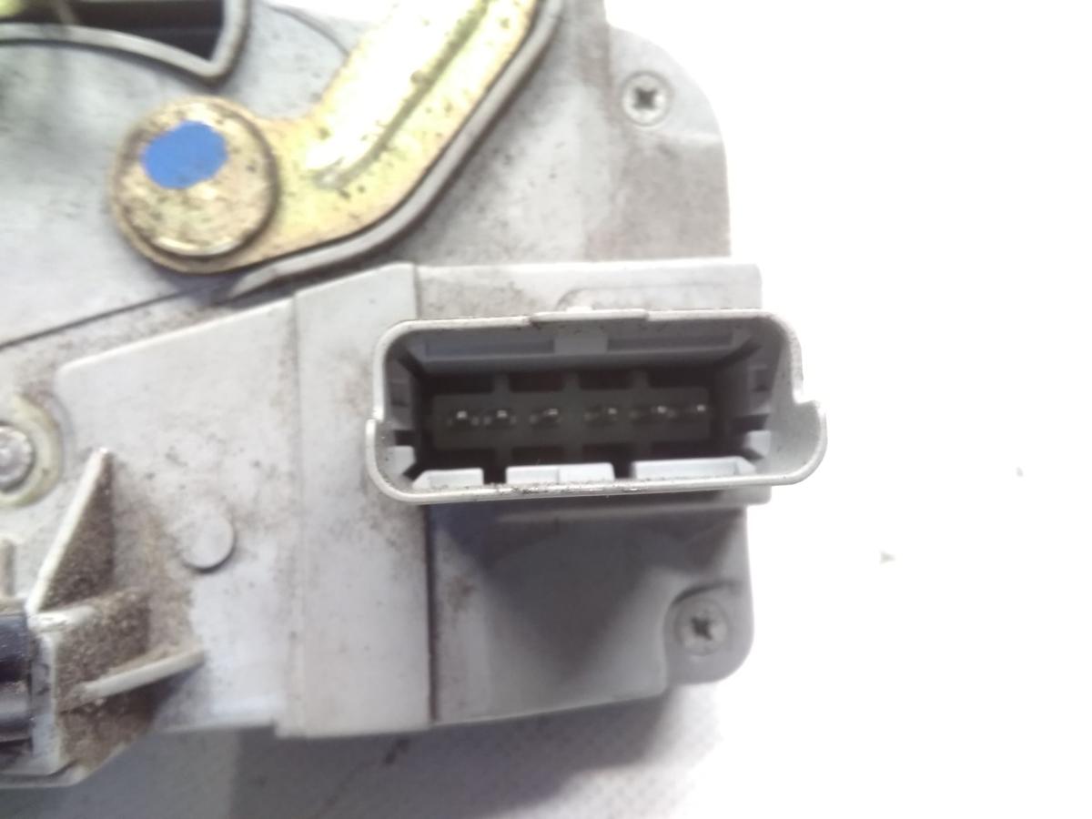 Peugeot 206CC original T&uuml;rschlo&szlig; vorn rechts mit Zentralverriegelung 6pol BJ2000