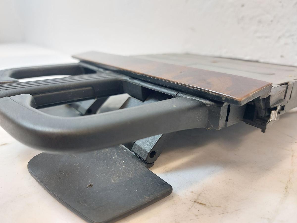 VW Bora 1J Becherhalter Getränkehalter Dosenhalter Halter vorn Holz Design