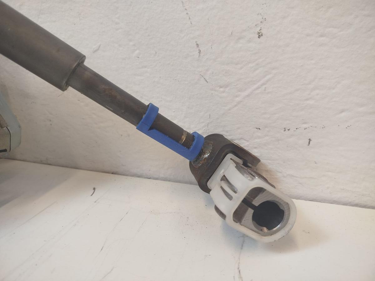 Nissan Leaf ZE1 40kWh Lenks&auml;ule Lenkung mit Motor f&uuml;r elektrische Servolenkung