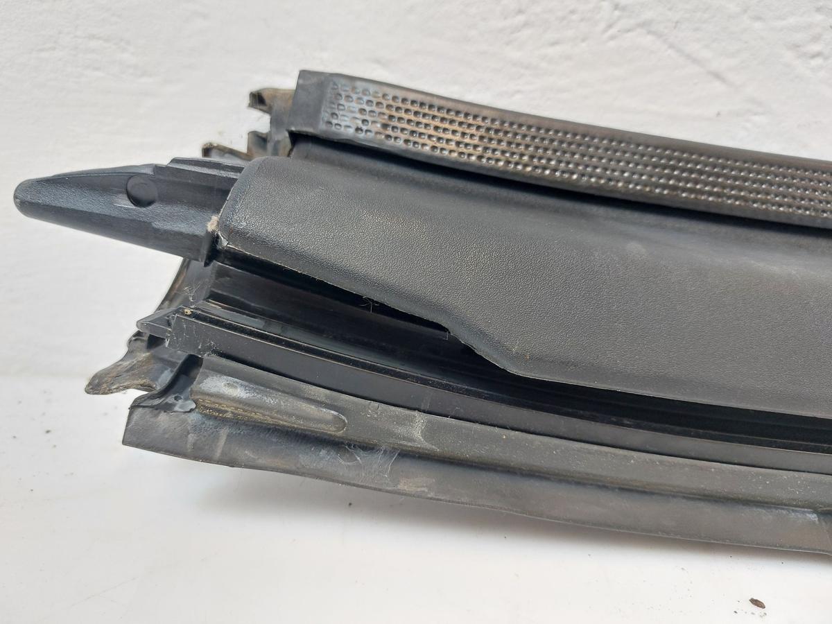 Smart 450 Cabrio Dachholm vorn links TEXT