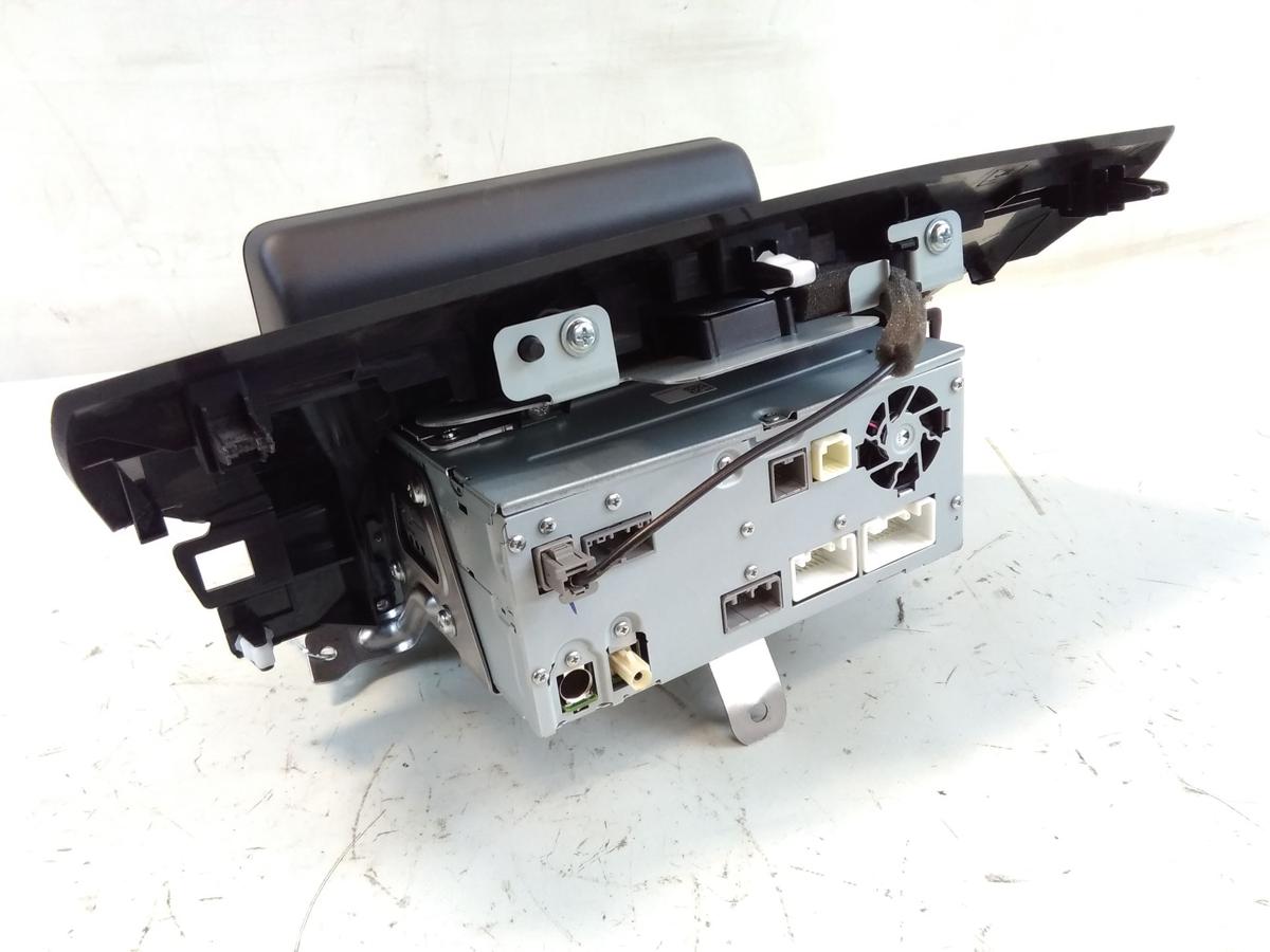 Mitsubishi Eclipse Cross original Display Radio Navi 8740A150XA