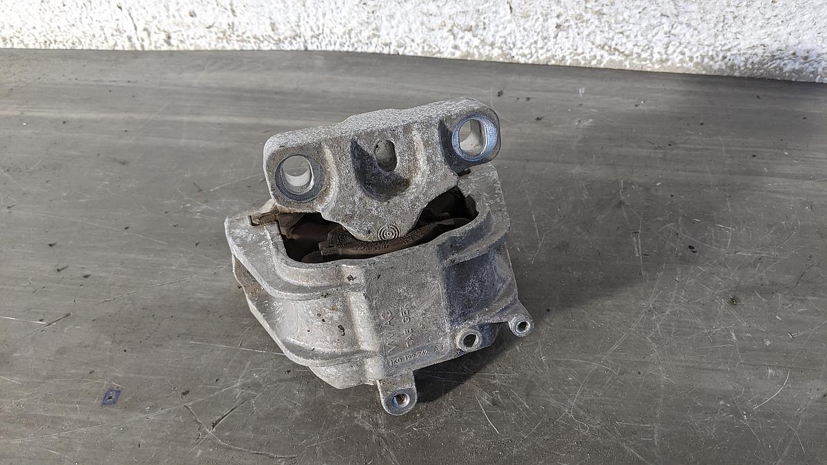 VW Golf 6 VI 1K Motorlager Motorhalter rechts 1K0199262AJ